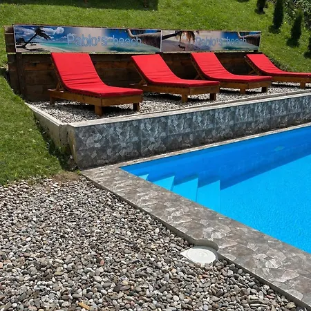 Tatil Evi Pablo's Place *